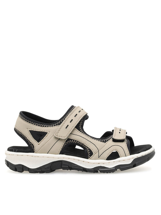 Rieker Rieker Sandalen 68866-61 Écru
