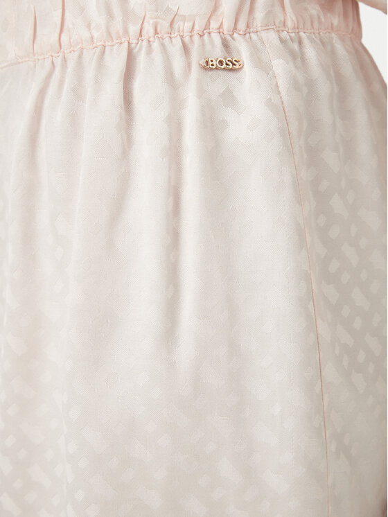 HUGO HUGO Pyjamashorts Style B 50561031 Hellrosa Oversize