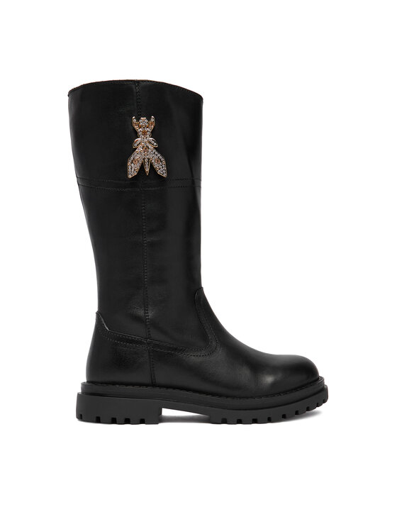 Patrizia Pepe Patrizia Pepe Stivali PPK858 Nero