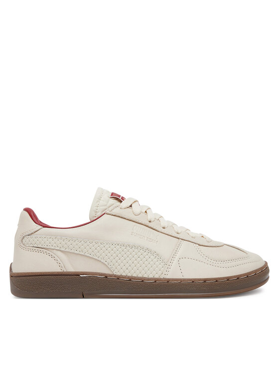 Sneakers Puma Super Team Palais Artisan 400374 01 Écru