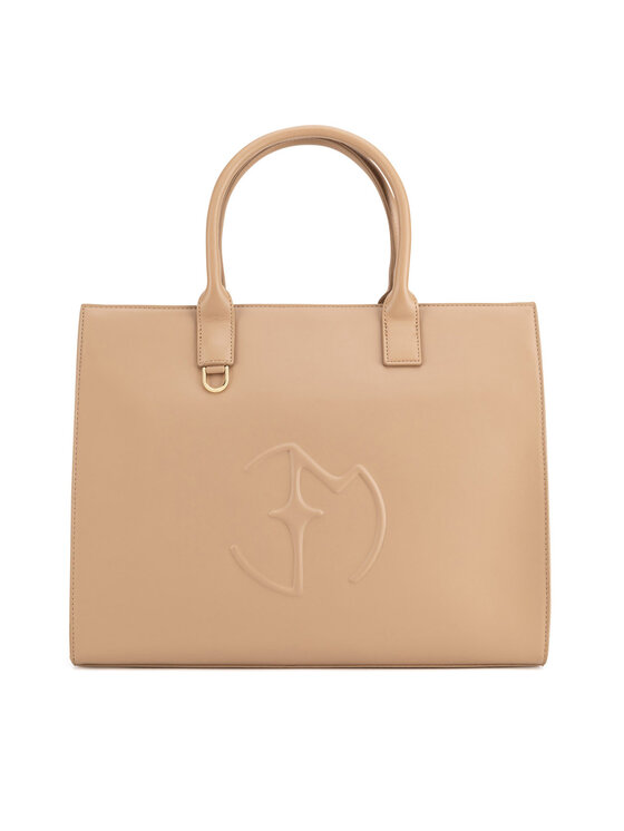 Eva Minge Eva Minge Handtasche TYL00510 Beige