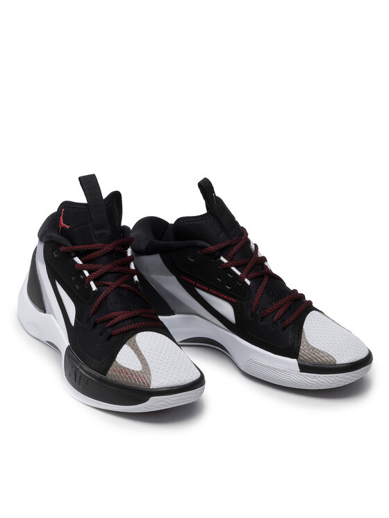 Nike Nike Сникърси Jordan Zoom Separate DH0249 001 Черен