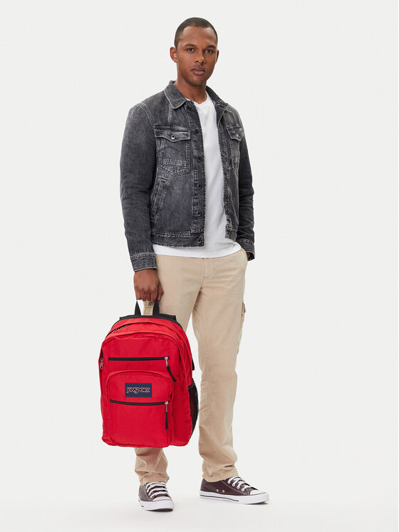 JanSport JanSport Ruksak Big Student EK0A5BAHN58 Crvena