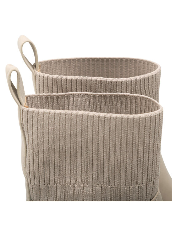 DeeZee DeeZee Stiefeletten WS5575-05 Beige