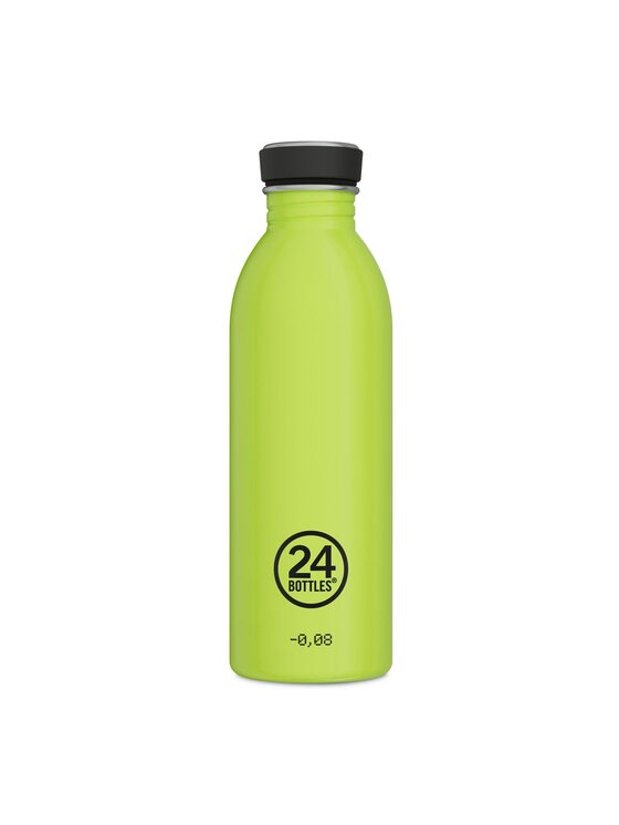 24Bottles 24Bottles Butelka 273030 Zielony