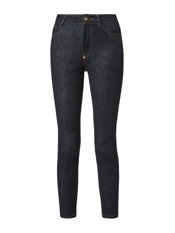 PHILIPP PLEIN PHILIPP PLEIN Jeansy 4437 Niebieski jasny Comfort Fit