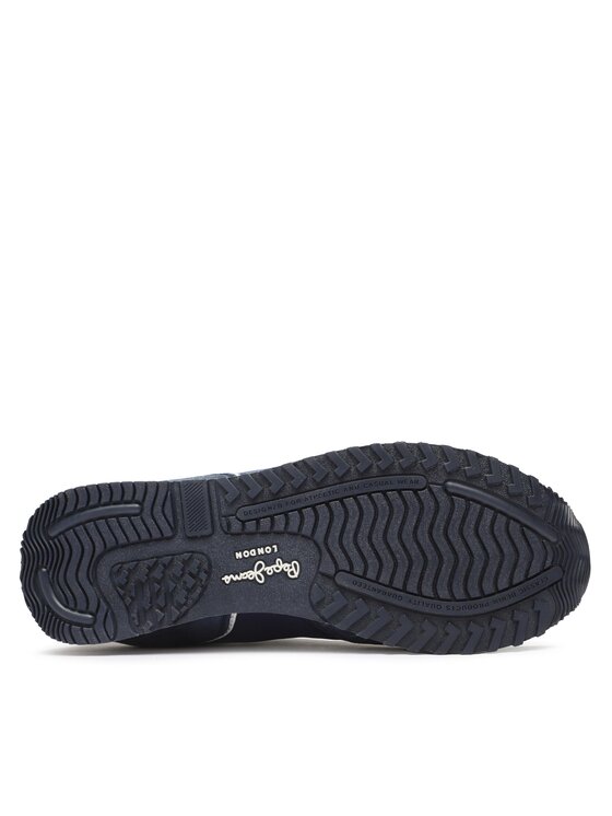 Pepe Jeans Pepe Jeans Сникърси PMS31012 Тъмносин