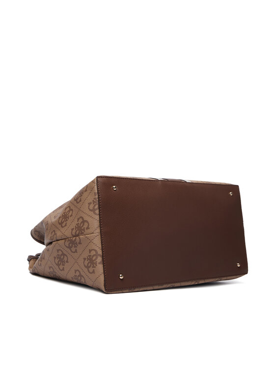 Guess Guess Ročna torba Victtoria HWSS95 14290 Rjava