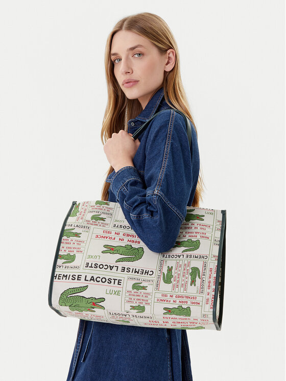 Lacoste Lacoste Τσάντα NU5010HK Έγχρωμο