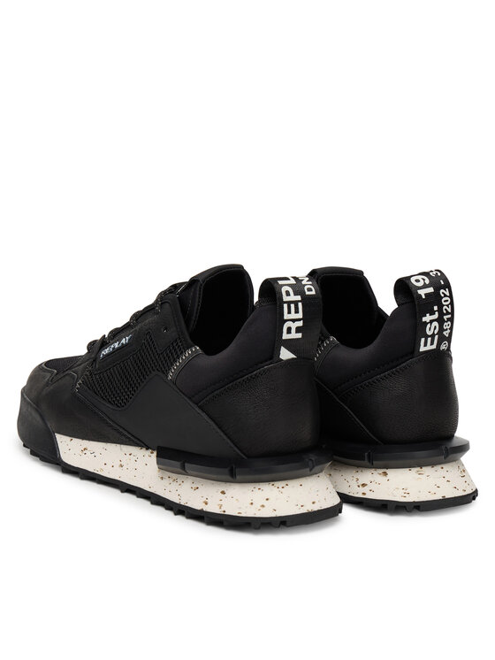 REPLAY REPLAY Sneakers GMS1P.000.C0066L Negru