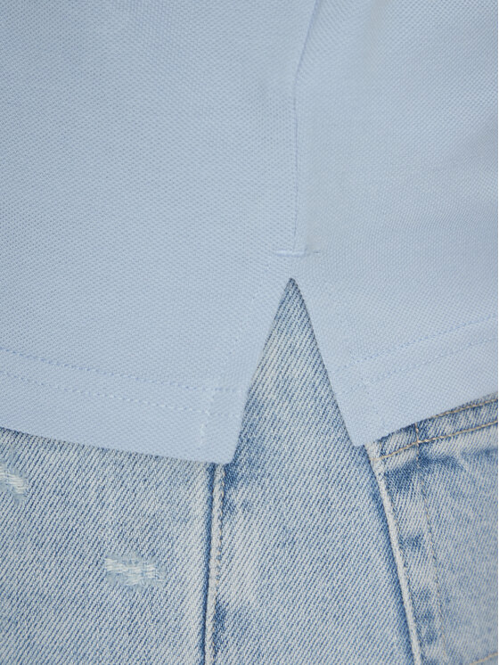 SCHOTT N.Y.C. SCHOTT N.Y.C. Polokošile PSCASUAL Modrá Regular Fit