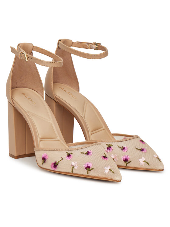 Aldo Aldo Pantofi cu toc subțire Prestigious 14039543 Colorat