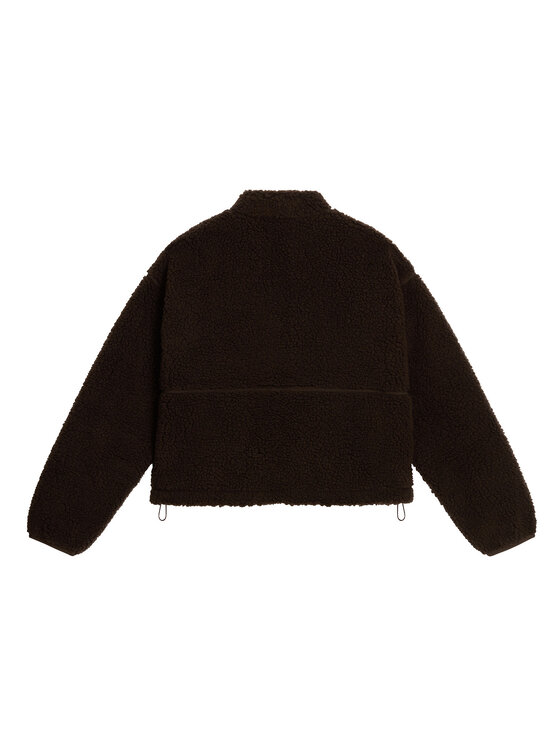 The North Face The North Face Fleece Extreme Pile 2 NF0A8KQY Σκούρο καφέ Relaxed Fit