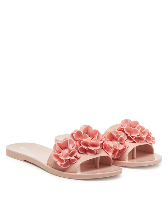 Melissa Melissa Шльопанці Melissa Babe Springtime Ad M 35851 Рожевий