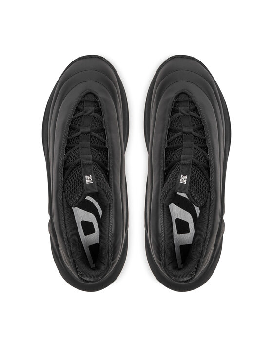 Diesel Diesel Sneakersy S-D-Runner X Y03440 P6691 T8013 Čierna