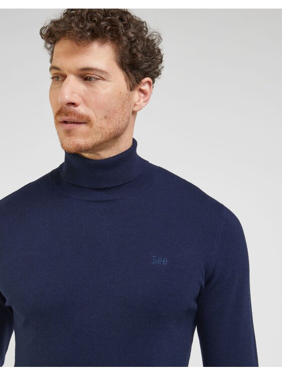 Lee Lee Golf GOLF 112342994 L83CKFHY Granatowy Regular Fit