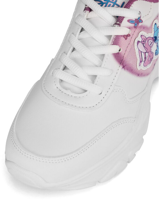 Disney Classics Disney Classics Снікерcи BIC-AW24-302DCLS Білий