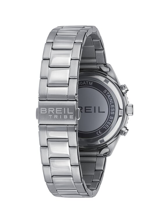 Breil Breil Orologio OVERHAND Argento