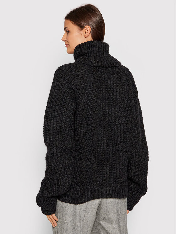 Herskind Herskind Поло Henny 4114750 Черен Regular Fit
