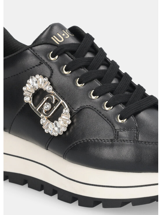 Liu Jo Liu Jo Sneakers BF5043PX026S1189 Nero