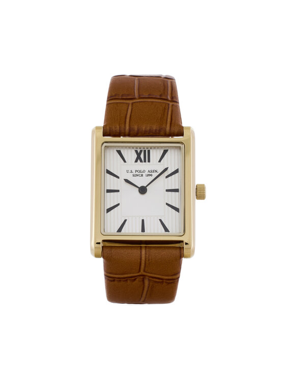 U.S. Polo Assn. U.S. Polo Assn. Orologio Vivian USP8415YG Marrone