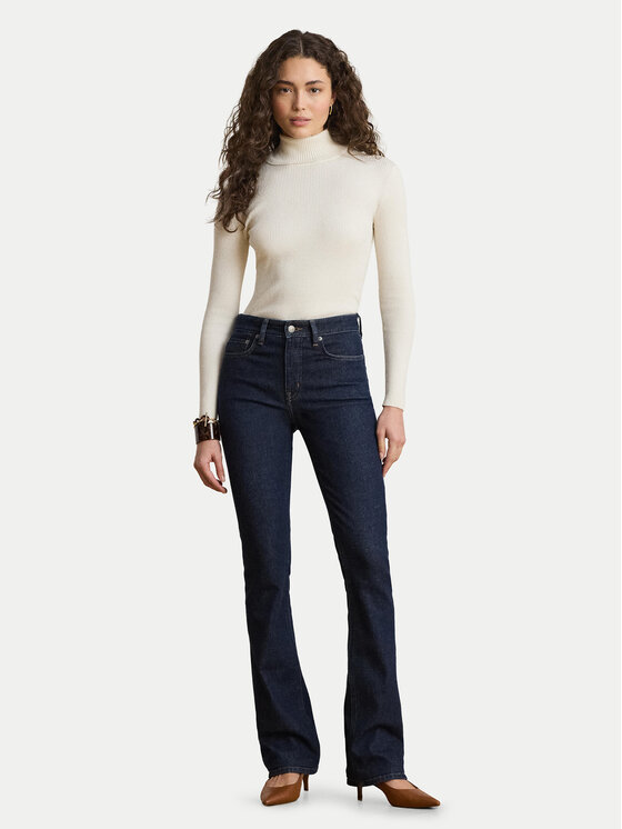 LAUREN RALPH LAUREN LAUREN RALPH LAUREN Гольф 200B22258001 Кремовий Slim Fit