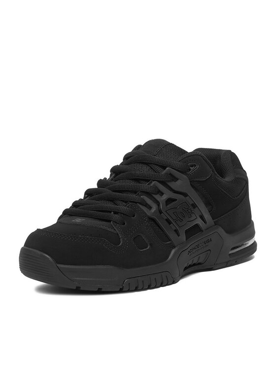 DC Shoes DC Shoes Snīkeri EO-AT-2 DC02906004 Melns