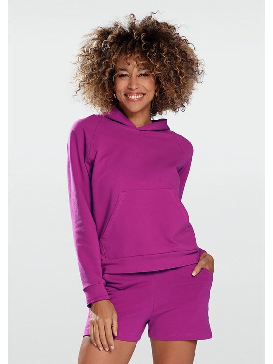 DKaren Sport DKaren Sport Dres KKoko Różowy Slim Fit