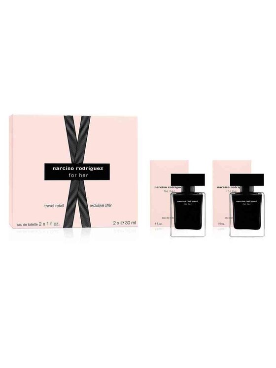 Zestaw zapachowy Narciso Rodriguez, For Her Eau de Toilette