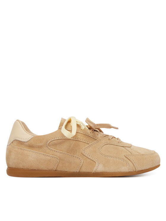 Gant Gant Sneakersy 32533275 Béžová