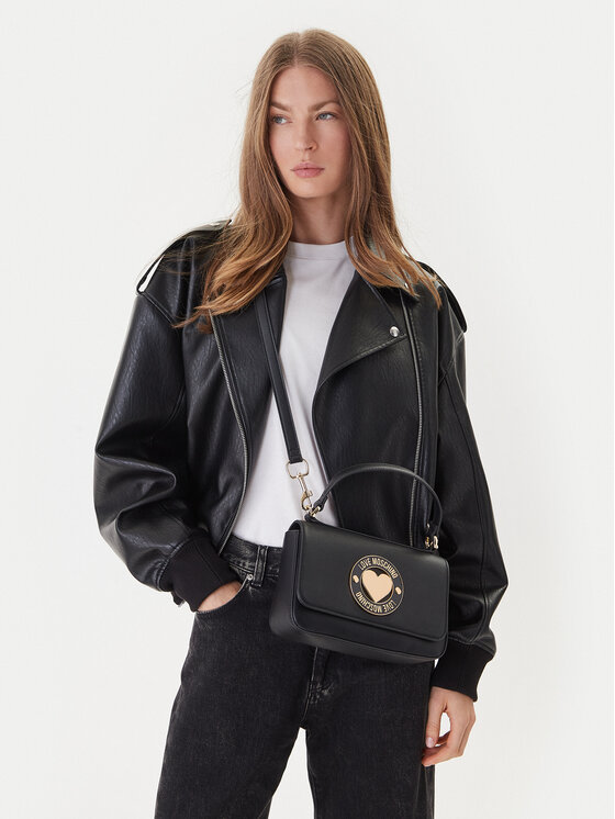 LOVE MOSCHINO LOVE MOSCHINO Borsetta JC4367PP0NKG0000 Nero