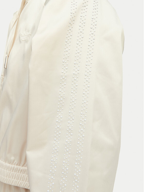 adidas adidas Bluza KE3391 Écru Oversize