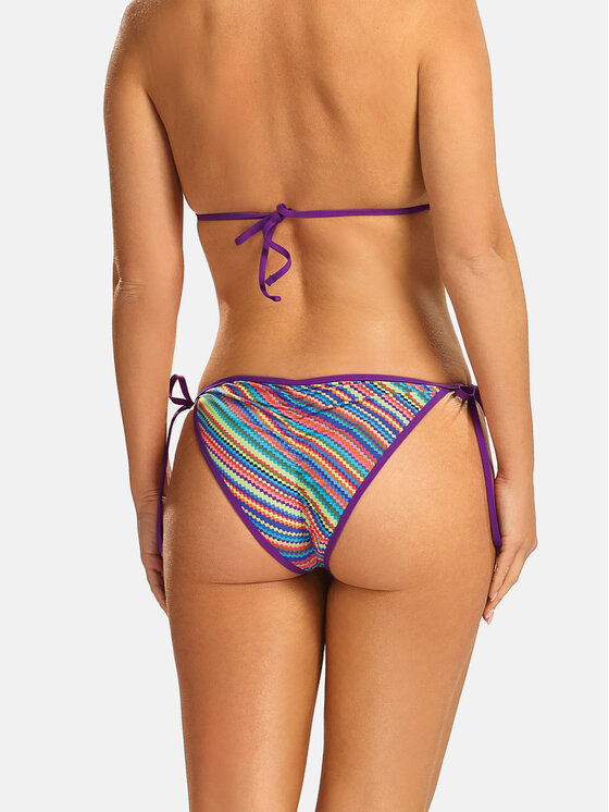 Feba Feba Dół od bikini FD144-884 Kolorowy