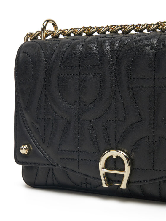 Aigner Aigner Torebka 135315 Czarny