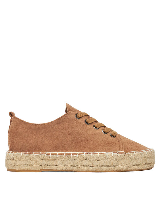 DeeZee Espadrilles ZF230819 Braun, Größe 39
