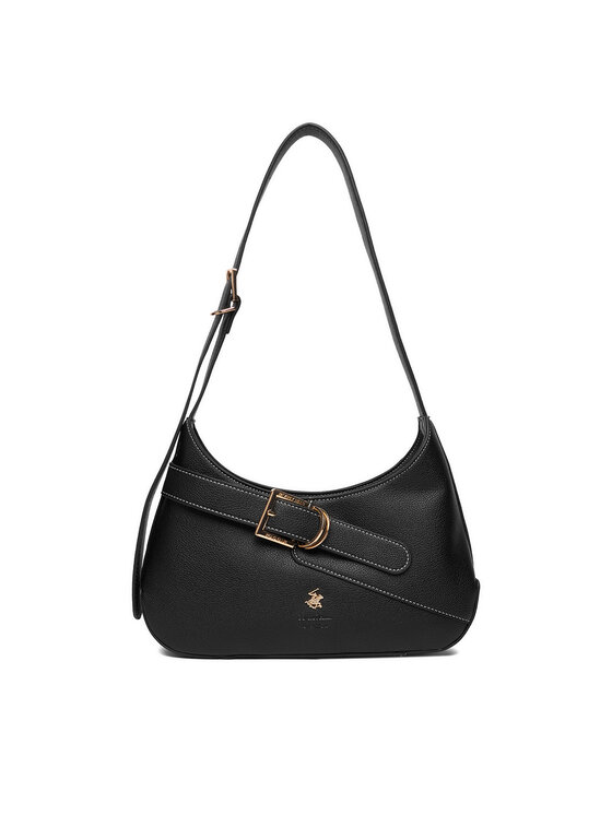 Beverly Hills Polo Club Beverly Hills Polo Club Handtasche CEO-BHPC-C-018-09 Schwarz