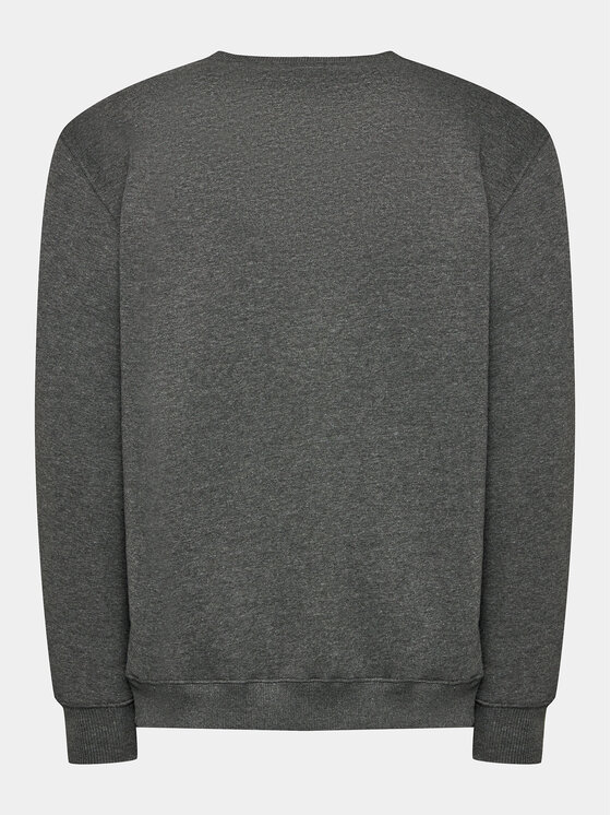 Alpha Industries Alpha Industries Bluza Basic 178302 Szary Regular Fit