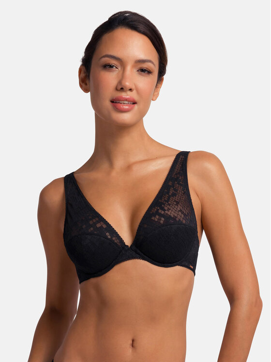 Dorina Dorina Reggiseno con ferretto Jamie FXPG0025ME028 Nero