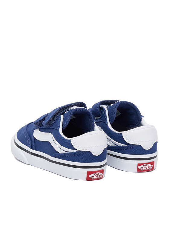 Vans Vans Tenisice C-BROOKLYN LS V VN000D7X5TU Tamnoplava