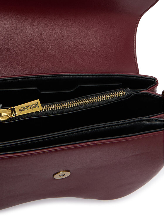 Just Cavalli Just Cavalli Дамска чанта 81RA4BA1 ZSA89 Бордо