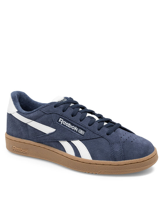 Reebok Reebok Laisvalaikio batai Club C Grounds Uk 100033074 Tamsiai mėlyna