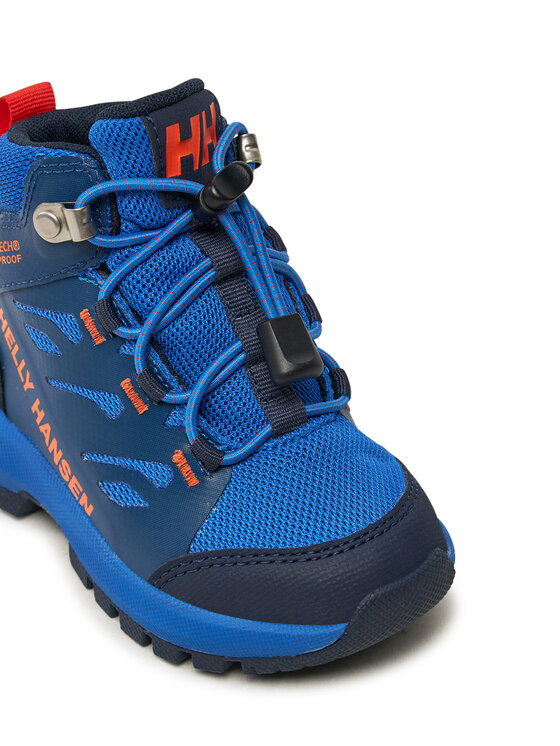 Helly Hansen Helly Hansen Trekkingi 11909 Niebieski