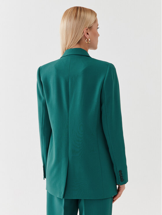 Bruuns Bazaar Bruuns Bazaar Sako Cindy BBW2548 Zelená Loose Fit