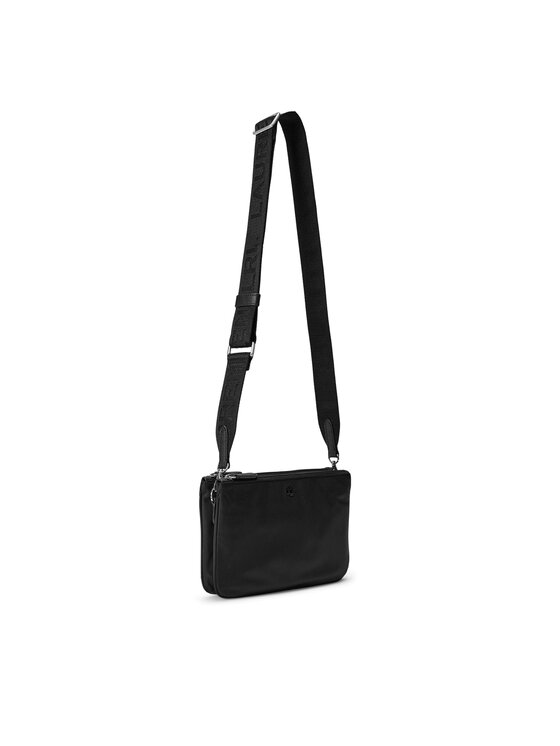 LAUREN RALPH LAUREN LAUREN RALPH LAUREN Ročna torba 431970156003 Črna