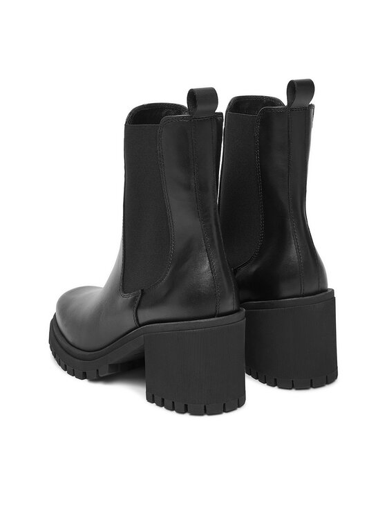 Badura Badura Botine C-GATE-I23 28115PE Negru