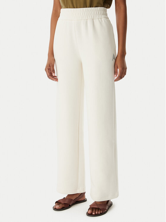 Armani Exchange Armani Exchange Pantaloni da tuta XW002840 AF21298 U1003 Crema Regular Fit