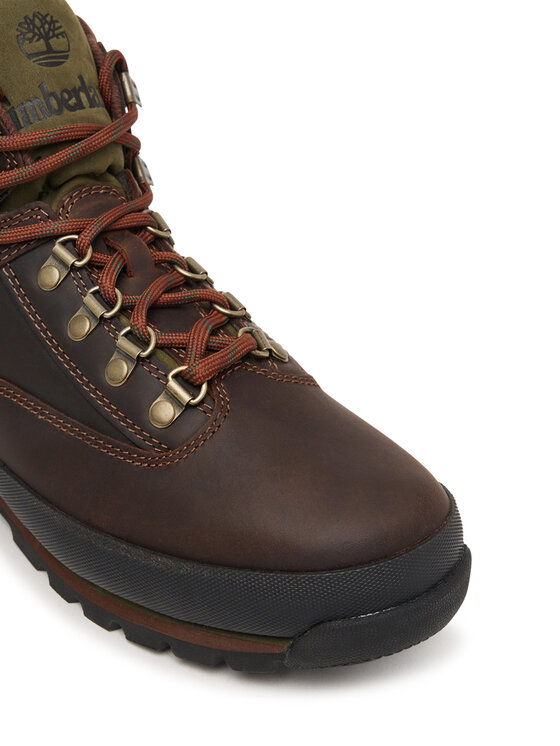 Timberland Timberland Matkajalatsid Euro Hiker TB0951002141 Tumepruun