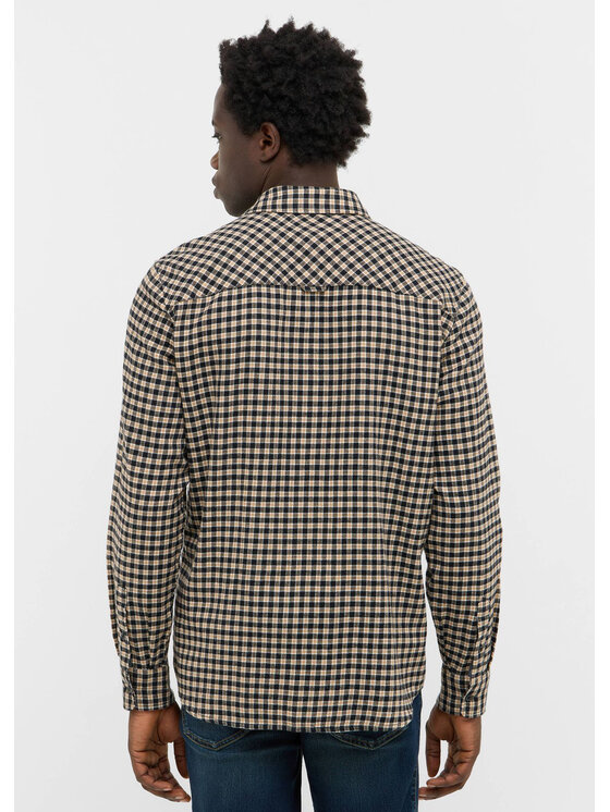 Mustang Mustang Camicia Style Eastbridge Multicolore Regular Fit