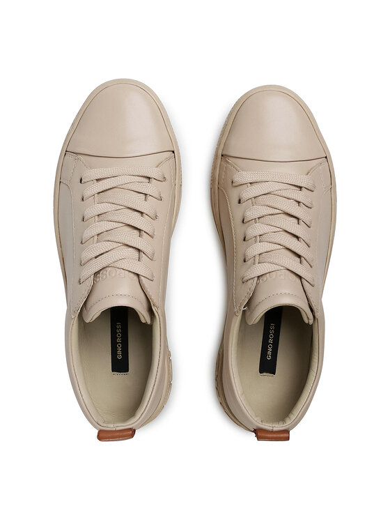GINO ROSSI Gino Rossi Sneakers WI16-GATA-02 Beige