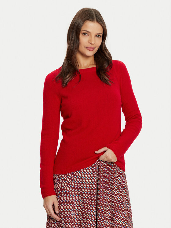 Női Sweater Tatuum, Méret: XS, Piros, Lemon T2422.095B